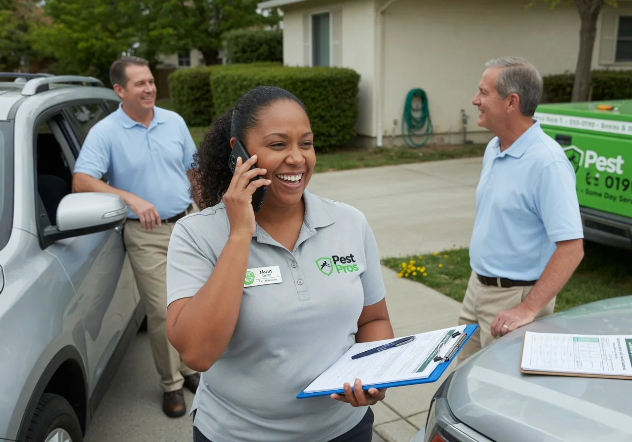 Pest Control Rosholt, SD FAQs